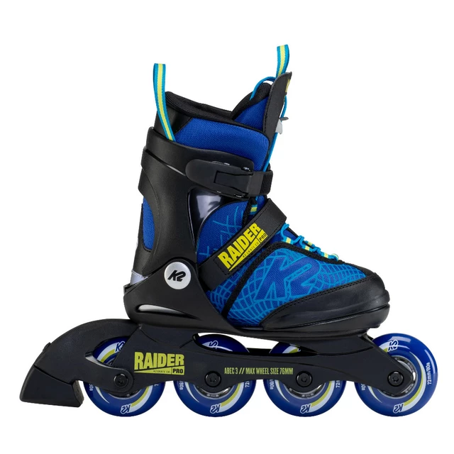 Adjustable Inline skates K2 Raider Pro 2021