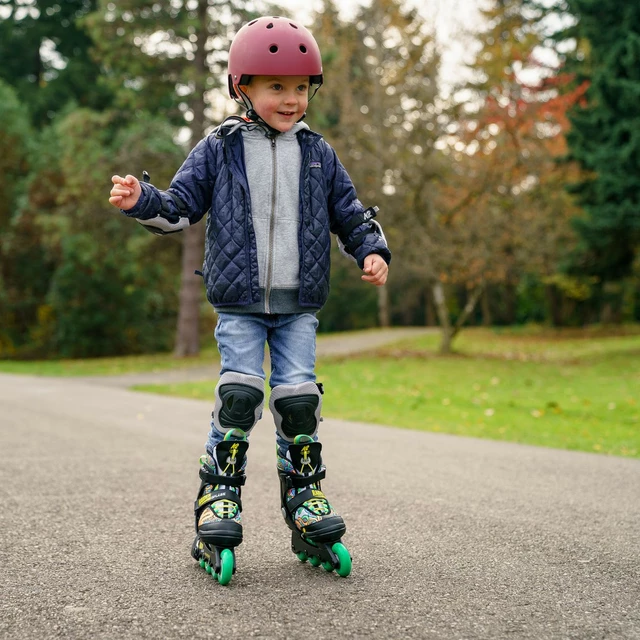Adjustable Inline skates K2 Raider Splash 2021