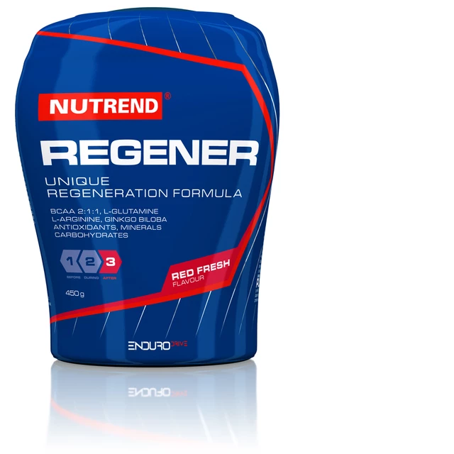 Nutrend Regener Drink