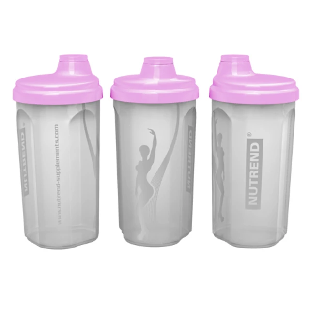 Shaker Nutrend Lady