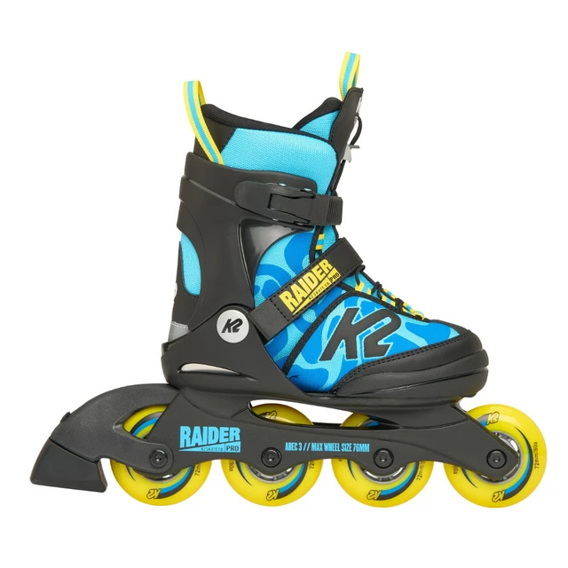 Adjustable Inline skates K2 Raider Pro 2023