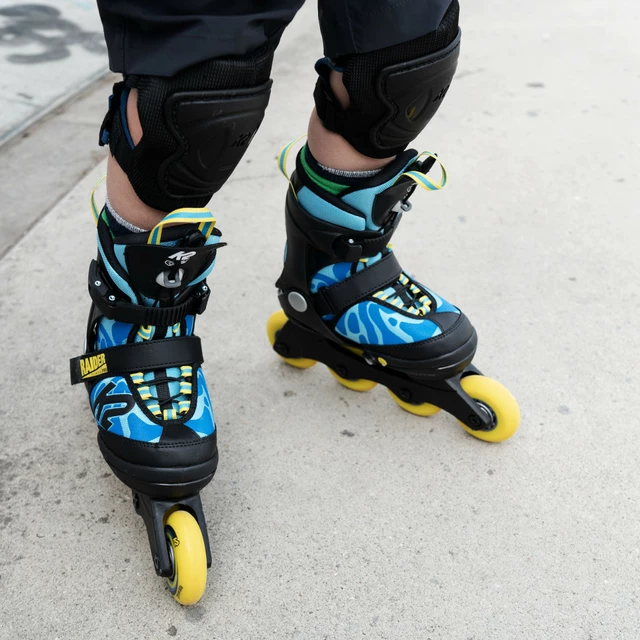 Adjustable Inline skates K2 Raider Pro 2023