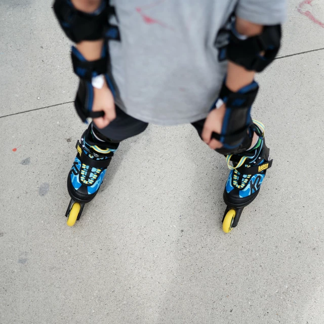 Adjustable Inline skates K2 Raider Pro 2023