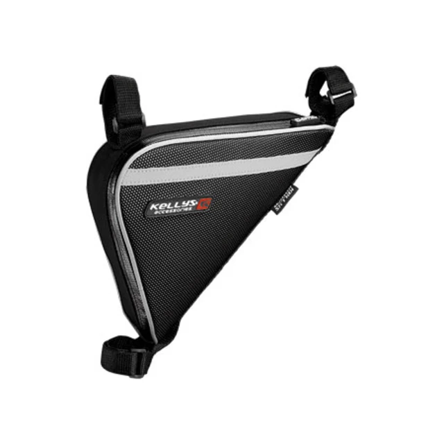 Frame bag KELLYS TRIANGEL - Black