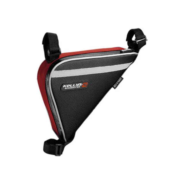Frame bag KELLYS TRIANGEL - Red