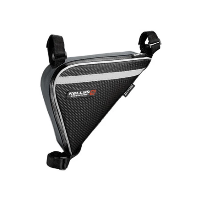 Frame bag KELLYS TRIANGEL - Grey