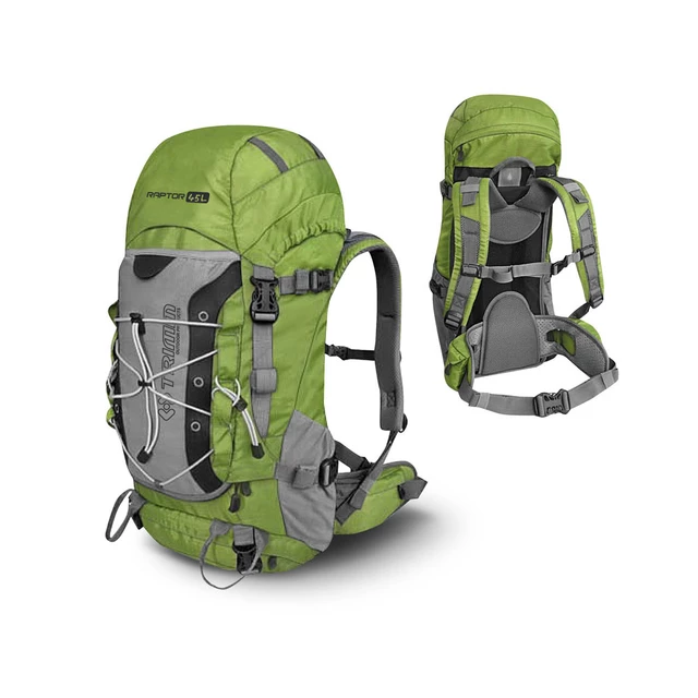 Rucksack Trimm Raptor - Green