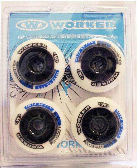 WORKER Raptux 64 mm wheels
