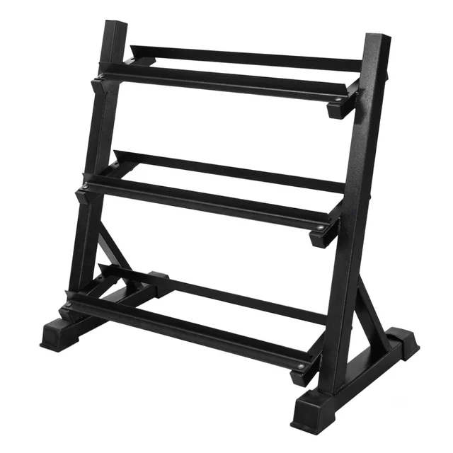 Three-Tier Dumbbell Rack inSPORTline Ratuantre