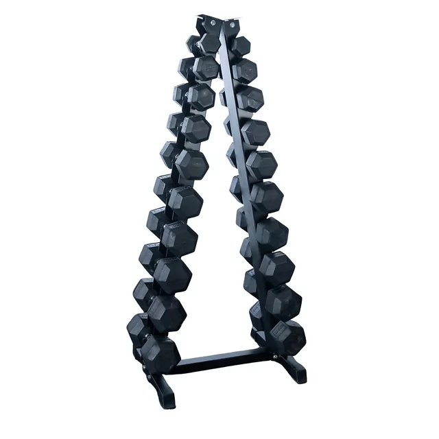 Dumbbell Rack inSPORTline Ratus, 20 Positions