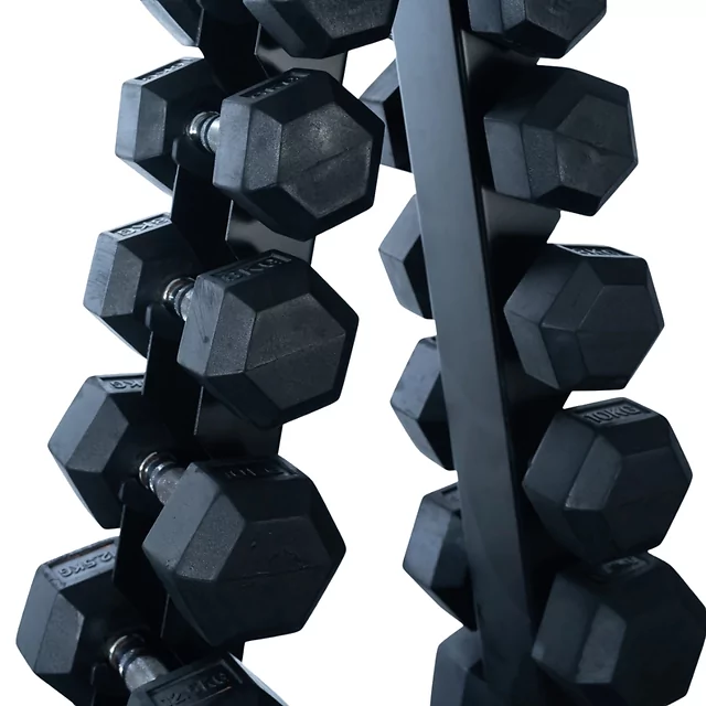 Dumbbell Rack inSPORTline Ratus, 20 Positions