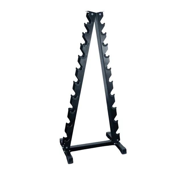 Dumbbell Rack inSPORTline Ratus, 20 Positions