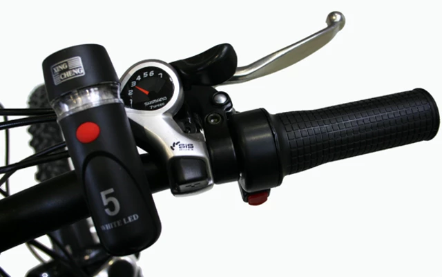 WORKER Electromotion Electric Bike 2012