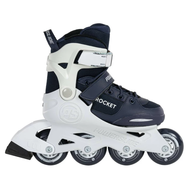 Adjustable Children’s Inline skates Powerslide Rocket Blue