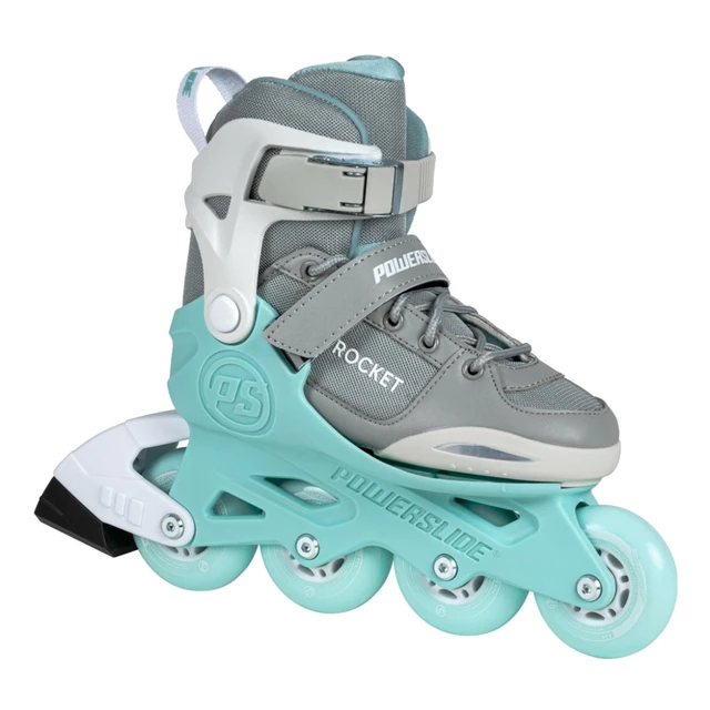 Adjustable Children’s Inline skates Powerslide Rocket Grey