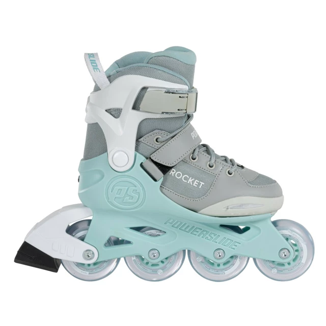 Adjustable Children’s Inline skates Powerslide Rocket Grey
