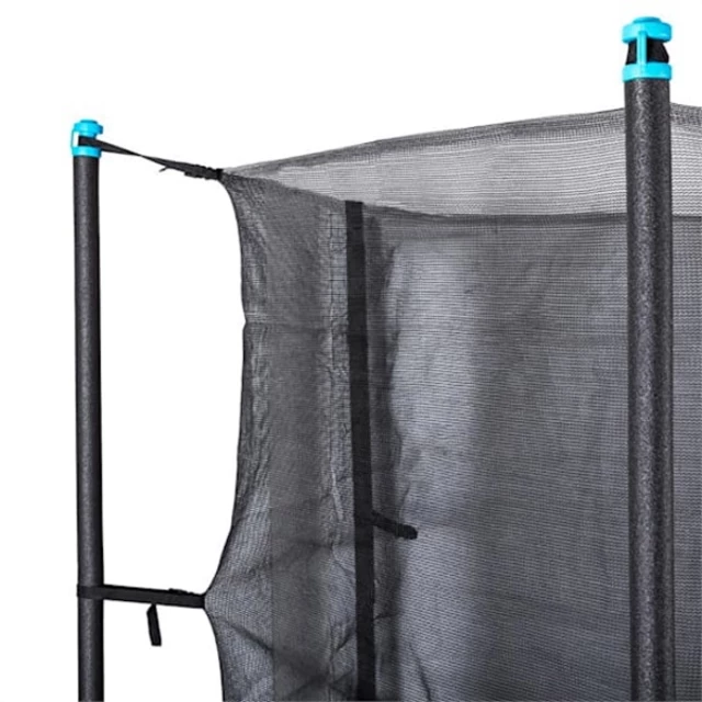 Trampoline KLARFIT Rocketboy 250 cm Blue