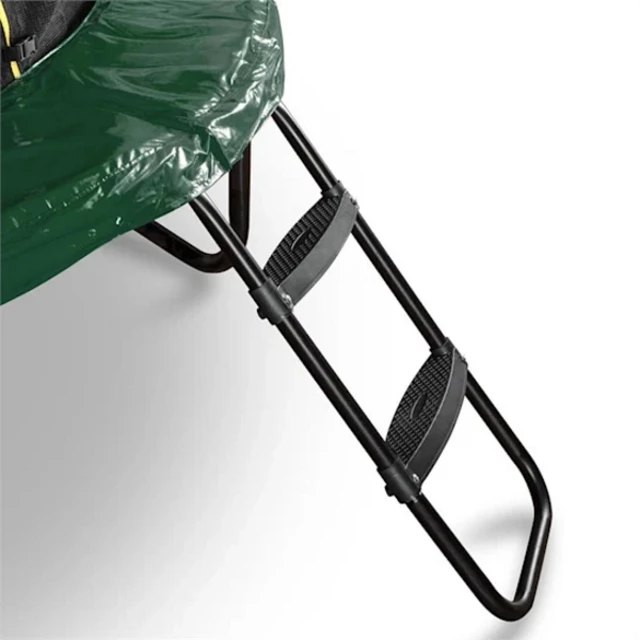 Trampoline KLARFIT Rocketboy 250 cm Green