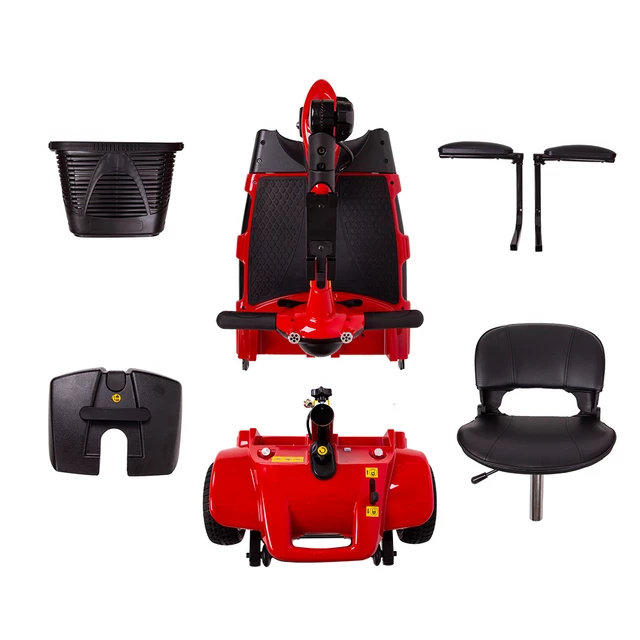 Three-Wheel Mobility Scooter inSPORTline Kocunar