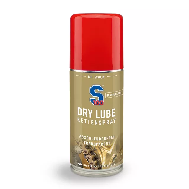 Dry Lube Chain Spray S100 100 ml