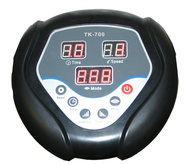 SPARTAN Total Vibration Machine