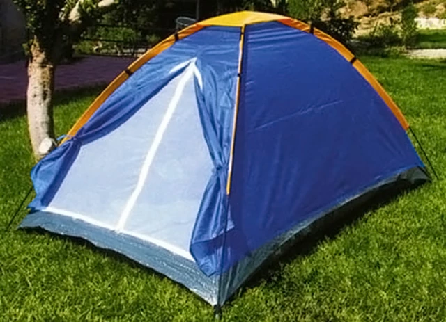 Francis Catania III Tent