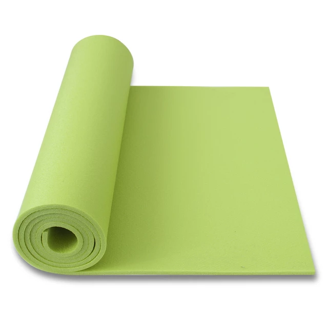 Foam Mat Yate 180 x 50 cm - Green