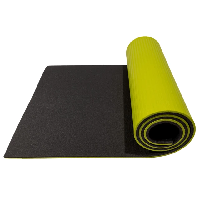 Exercise Mat Yate Fitness Super Elastic 190 x 61 x 1,4 cm