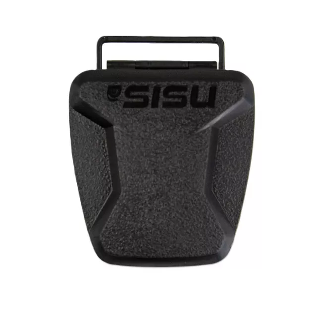 Mouthguard Case SISU - Black - Black