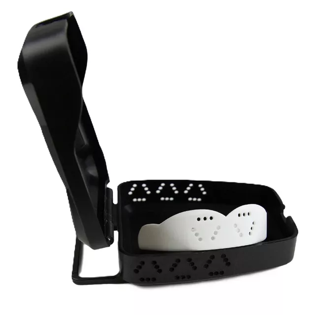 Mouthguard Case SISU - Black