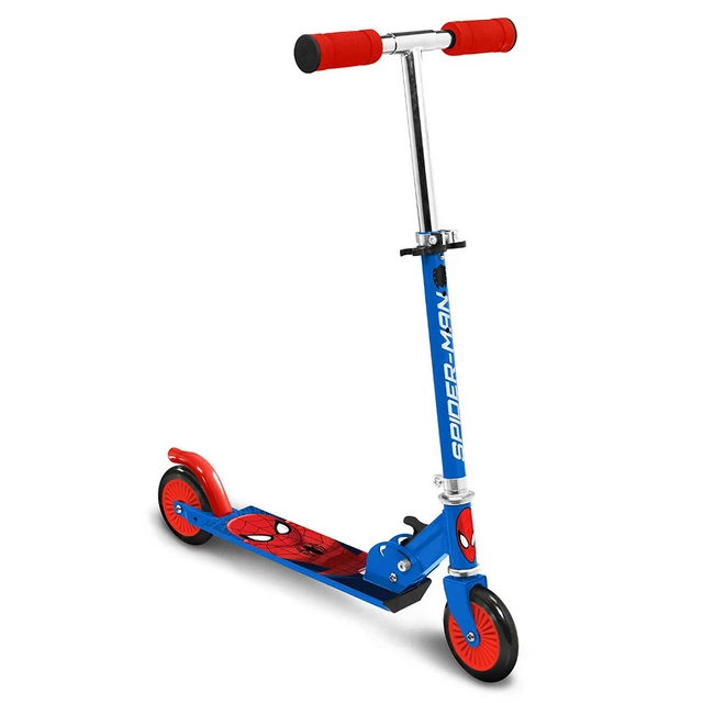 Children’s Scooter Spiderman
