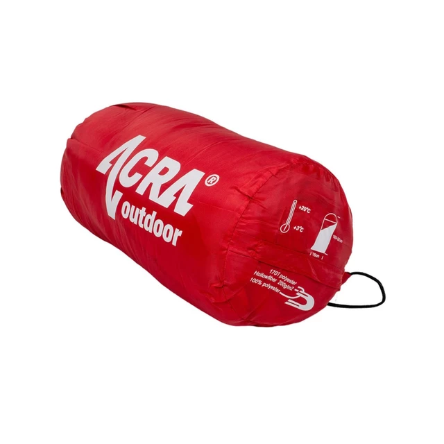 Quilted Sleeping Bag w/ Headrest Brother Pilot 2