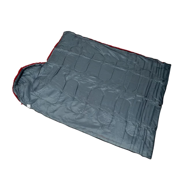 Quilted Sleeping Bag w/ Headrest Brother Pilot 2