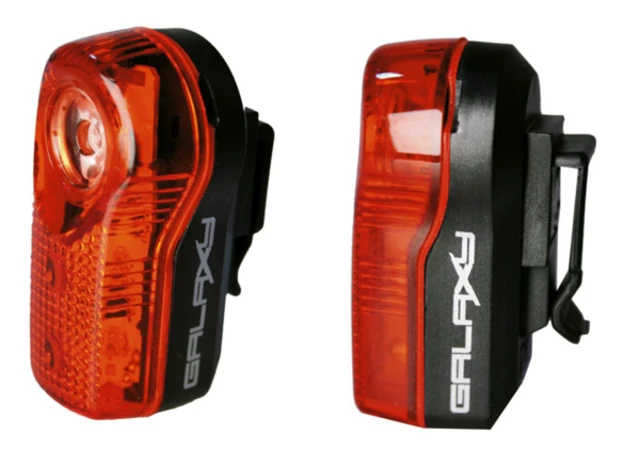 Vertical rear light Galaxy