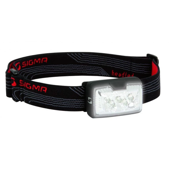 Head light Sigma HeadLED