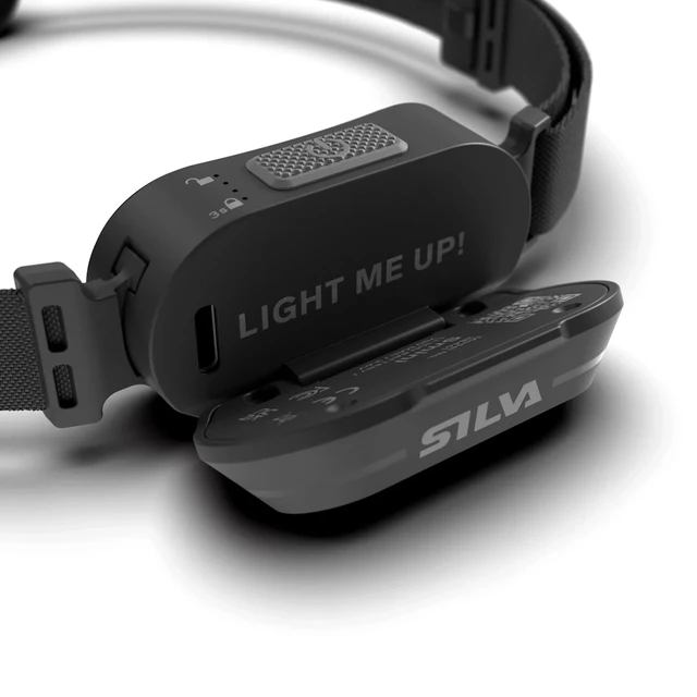 Headlamp Silva Smini Black