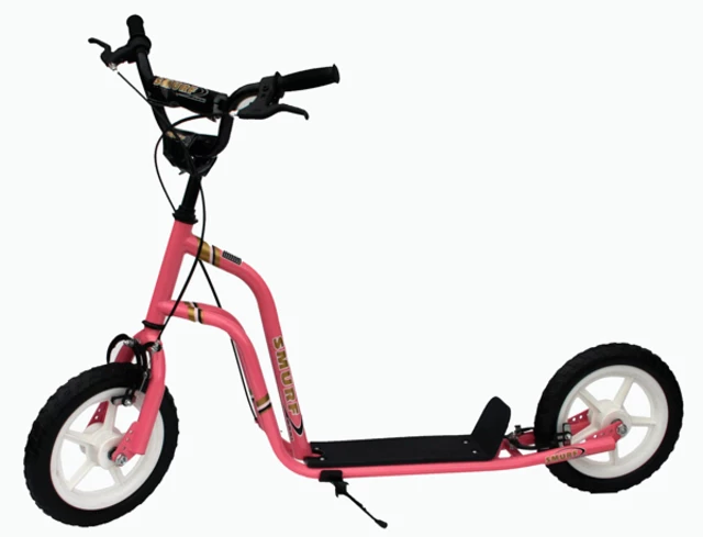 WORKER Smurf Scooter - Pink