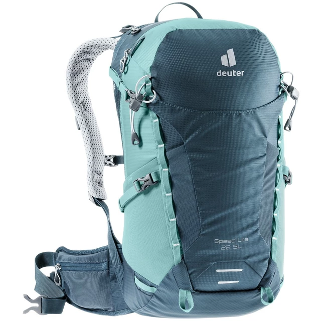 Hiking Backpack Deuter Speed Lite 22 SL - Arctic-Dustblue