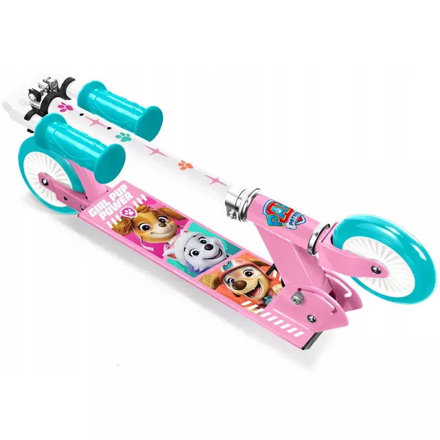 Children’s Scooter Paw Patrol Pink