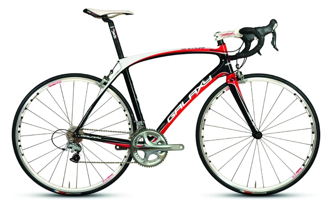 Road bike GALAXY STAR ULTEGRA 2011