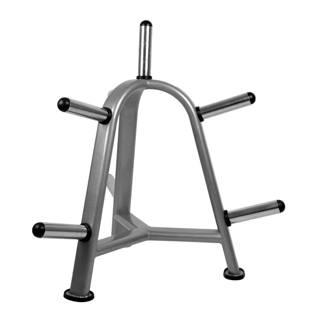 Dumbbel rack for olympic plates inSPORTline 50mm
