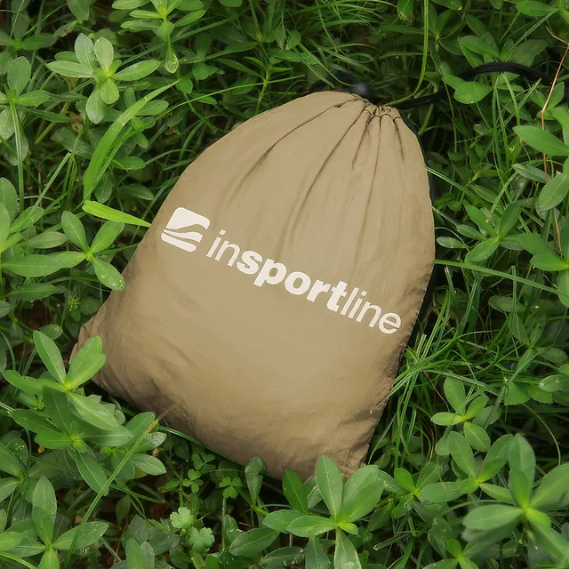 Double Hammock inSPORTline Logtoo