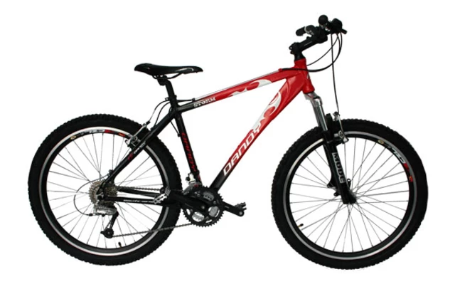 DANDY STORM 26" Suspension Bicycle