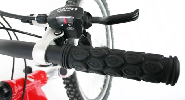DANDY STORM 26" Suspension Bicycle