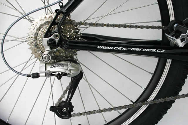 DANDY STORM 26" Suspension Bicycle
