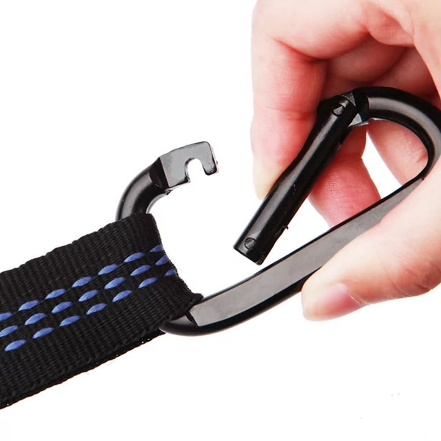 Double Hammock inSPORTline Logtoo