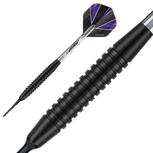 Darts Winmau Apocalypse Brass 20 g – 3-Pack - variant B - variant A