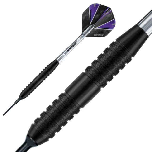 Darts Winmau Apocalypse Brass 20 g – 3-Pack - variant B - variant B