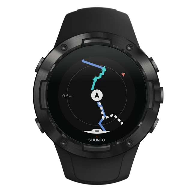 Sports Watch SUUNTO 5 - Burgundy Copper