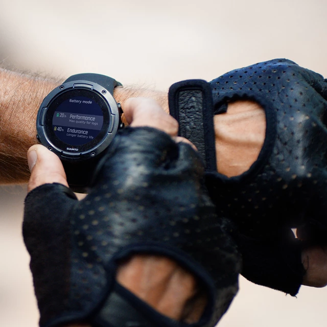 Sports Watch SUUNTO 5 - Burgundy Copper